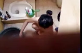 XXX ポルノのハードで公共洗面所 アダルト 動画 一徹